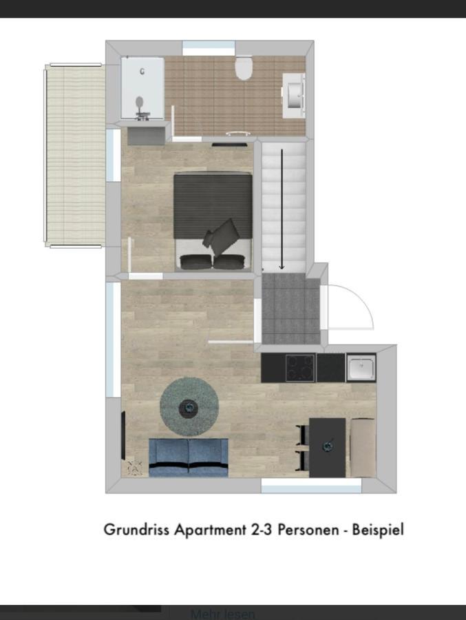 Apartment Apart Julia *