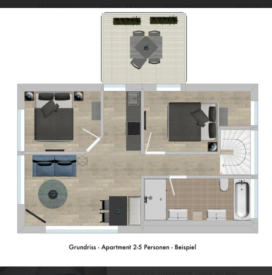 Apart Julia Apartment Langenfeld